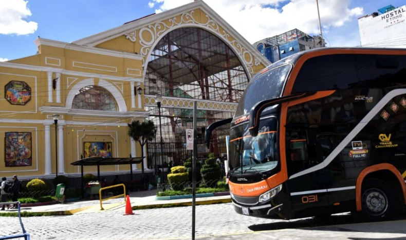 bus