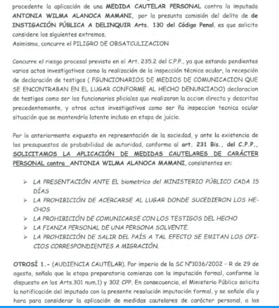 imputa