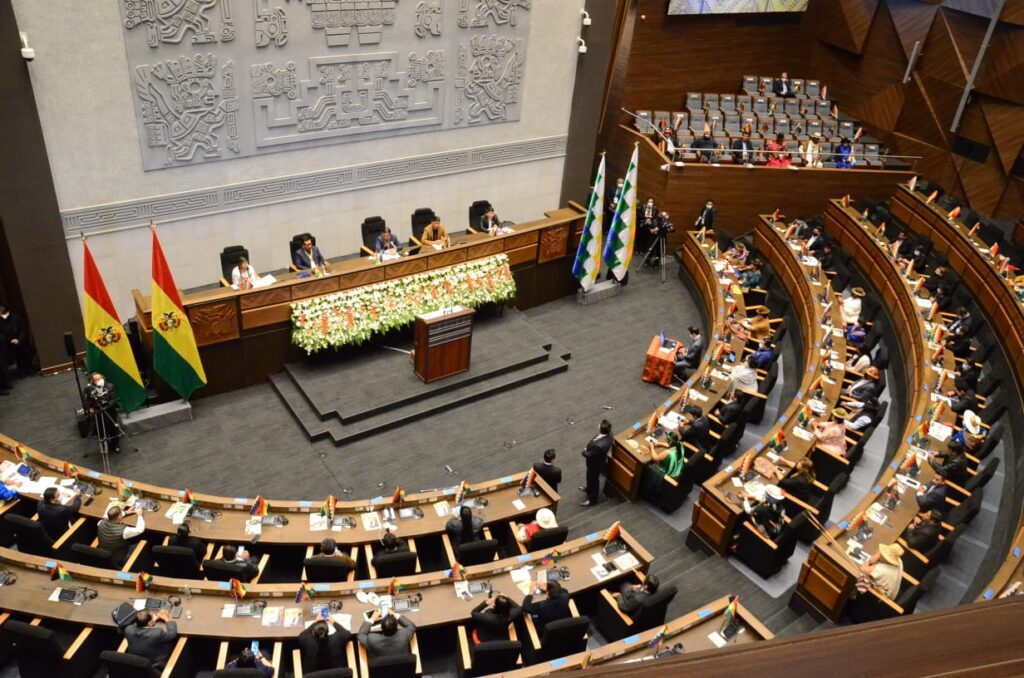 Legislativo