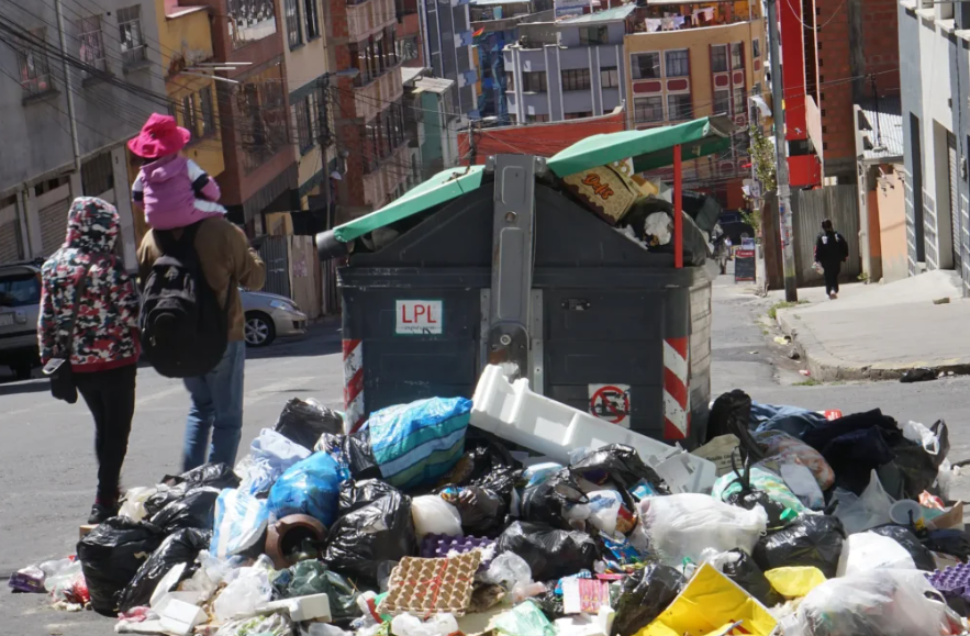 BASURA