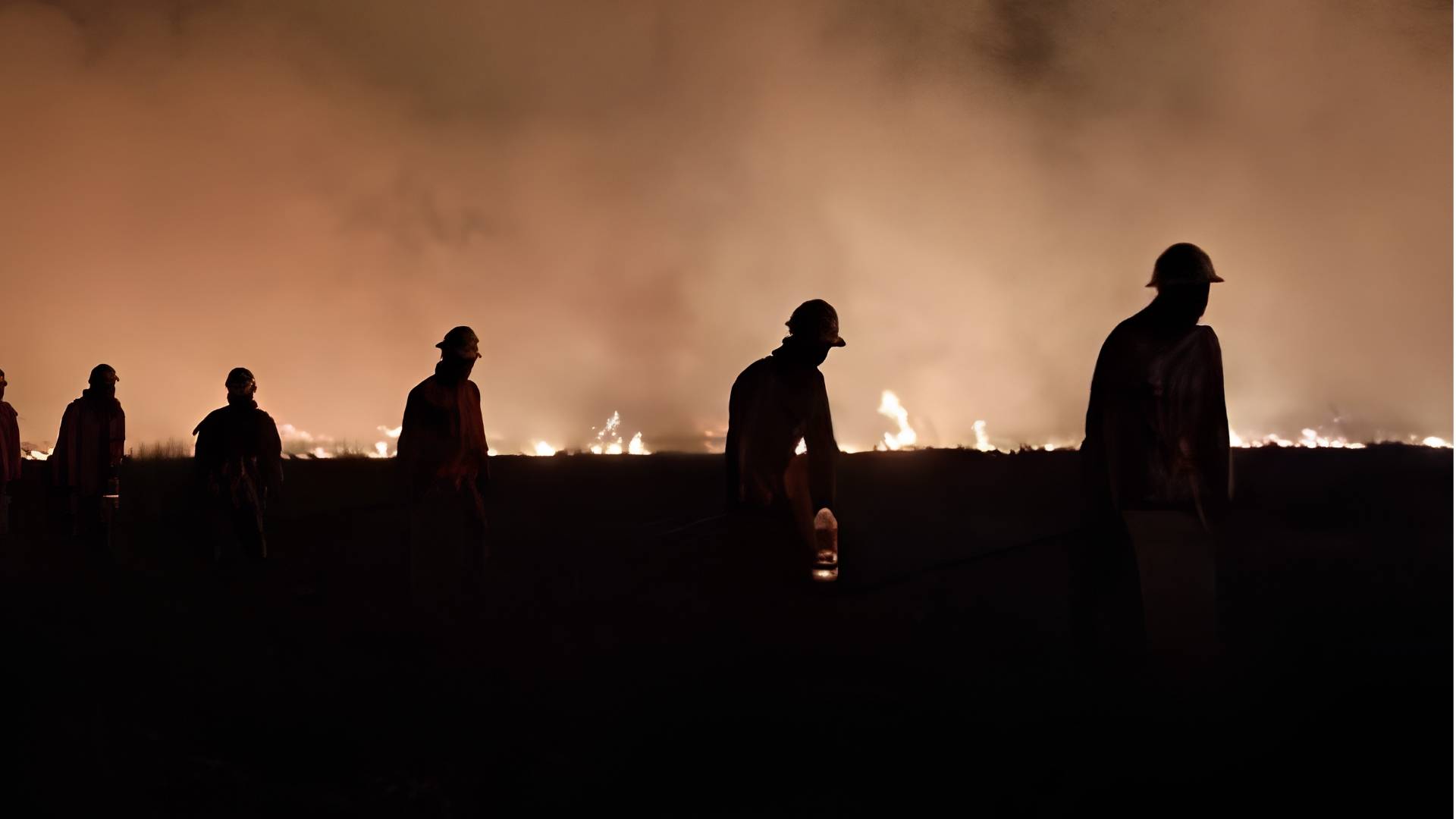 Incendio originado en Brasil ingresa al Pantanal boliviano; Armada dice que logró contener el fuego