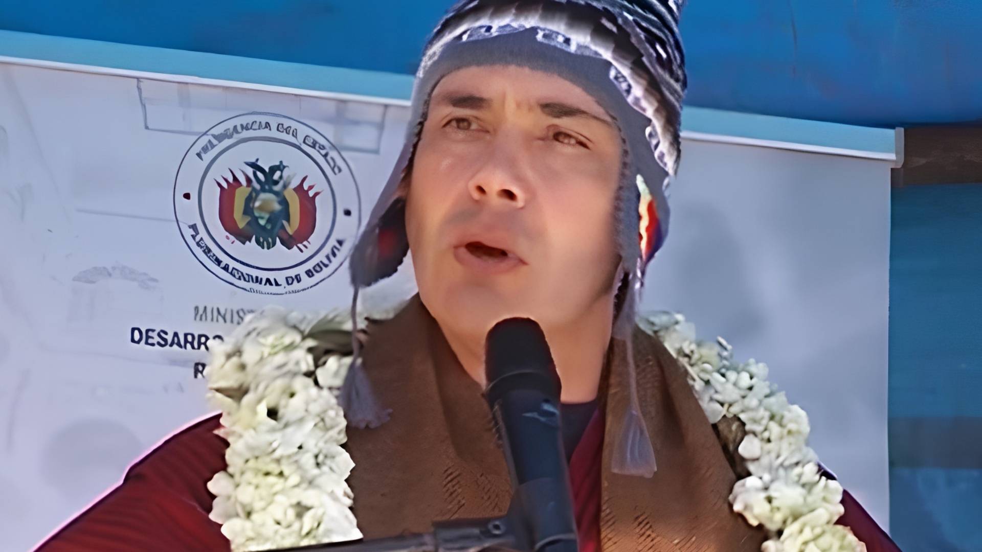 Ministro anuncia Bs 480 millones de bolivianos para el desarrollo de La Paz