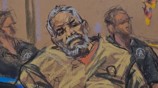 «El Mayo» Zambada es condenado en Estados Unidos a cadena perpetua por narcotráfico