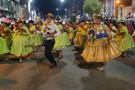 El Alto prevé más de Bs.700 millones por entrada de la Virgen del Carmen