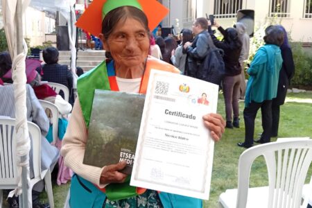 Recicladoras logran una histórica certificación técnica