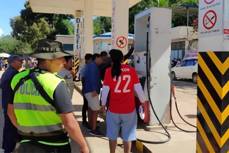 Autoridades logran carburantes para Sapecho y Palos Blancos