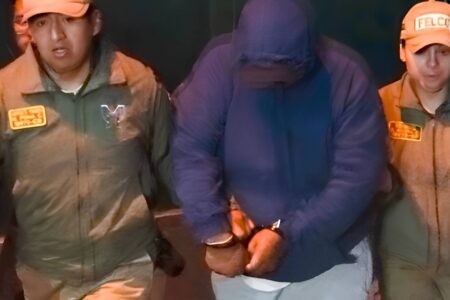 Diputado pide ir por Evo, Argollo y Condori tras aprehensión de Salazar