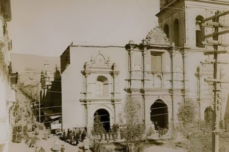 San Francisco, símbolo histórico de La Paz