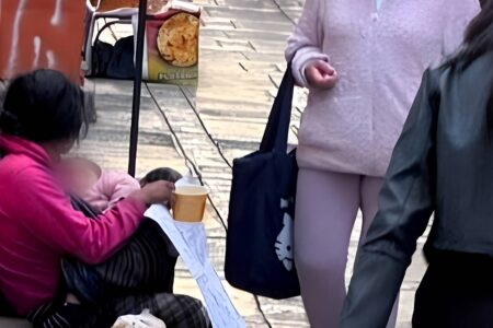 Investigan trata y explotación infantil en el eje troncal