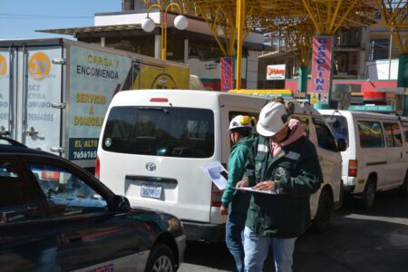 ANH despliega personal operativo en Estaciones de Servicio para controlar la comercialización y evitar irregularidades en la adquisición de combustibles