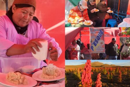 La quinua real boliviana reafirma su liderazgo nutricional