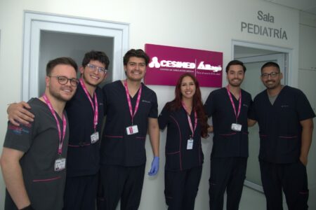 CESIMED BAGÓ celebra su primer año fortaleciendo la formación médica con la simulación clínica