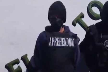 El Alto: Justicia envía a «la Falsa Warmi» a San Pedro; se vestía de mujer para cometer robos