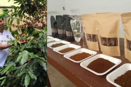 UPEA lanza un café 100% orgánico y cultivado en Caranavi