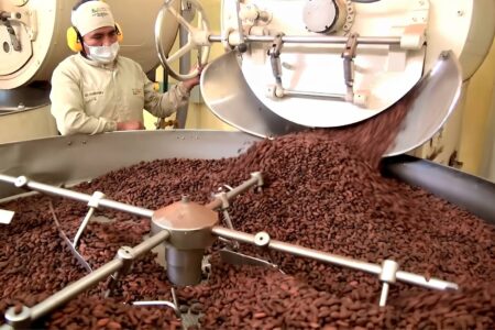 El Ceibo, el chocolate que derrite al mundo