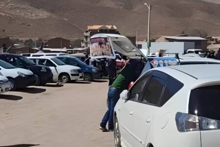 Comisos de autos chutos suben 30% tras anuncios de nacionalización