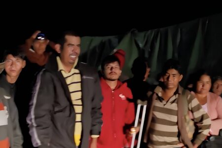Cocaleros se movilizan en Chimoré ante posible arribo del Presidente