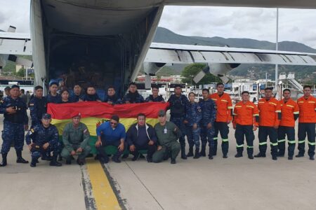 Rescatistas del SAR FAB denuncian su reemplazo por militares en misión a Venezuela