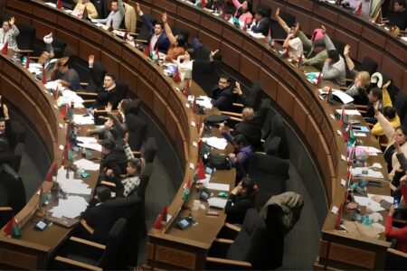 Cámara de Diputados aprueba el Presupuesto del Estado Reformulado