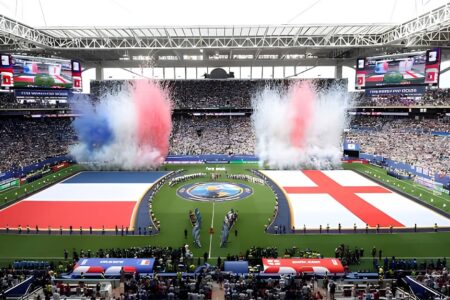 Inglaterra frena la heroica remontada de Francia