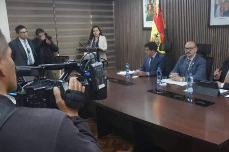Bolivia gana arbitraje internacional y logra pago $us 3,9 millones