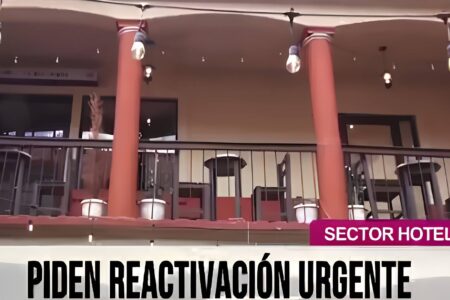 Sector hotelero pide medidas urgentes al Gobierno