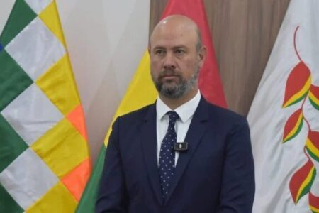 Gobierno exige investigación por un presunto viaje del gerente de BoA al Mundial: «No pueden existir privilegios para nadie»