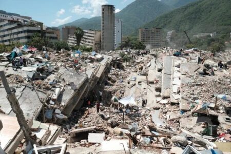 El FMI negocia liberar activos de Venezuela para afrontar la emergencia por los terremotos