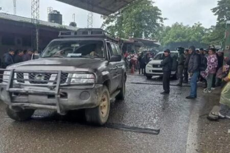 Umopar retorna al retén de El Castillo tras acuerdo con cocaleros del Chapare