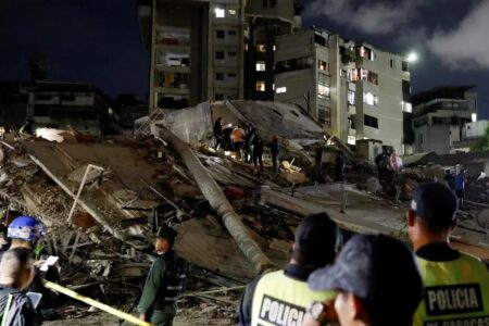 Venezuela eleva a 1.430 el número de fallecidos por los terremotos