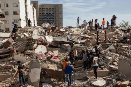 Según la ONU, los desaparecidos por los terremotos en Venezuela podrían ser 50.000
