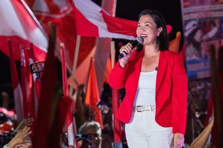Con el escrutinio al 100%, se ratifica la victoria oficial de Keiko Fujimori y será la nueva presidenta de Perú