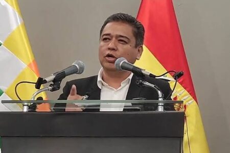 Vocero presidencial señala como «inaudito y reprochable» el anuncio de paro del Órgano Judicial en exigencia de más presupuesto