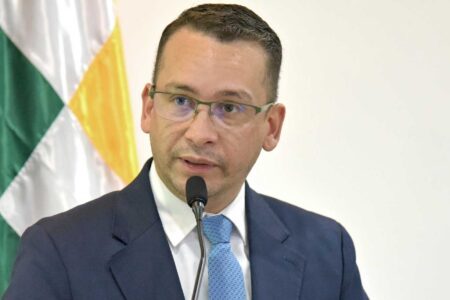 Saucedo ratifica su pedido de incremento en el presupuesto y responde al Vocero: «A los magistrados nos sobra lo que a su Gobierno le falta»