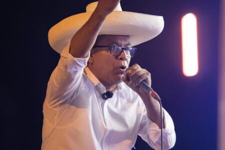 Roberto Sánchez anuncia que acudirá a la CIDH por una «grave afectación» al proceso electoral en Perú