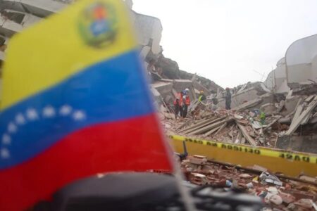Venezuela estima que necesitará 25 mil viviendas para los afectados por los terremotos y promete dar 200 casas la próxima semana