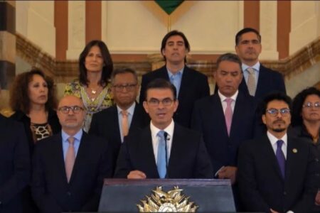 «Un Gobierno se evalúa también por sus decisiones»