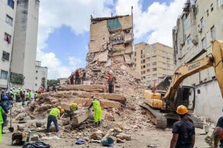 Terremotos en Venezuela: La cifra de muertos se eleva a 2.295 tras una semana de la tragedia