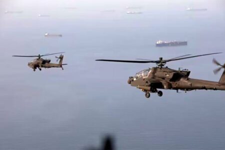 Irán alerta de que se acerca la «hora cero» para atacar a las fuerzas navales de Estados Unidos