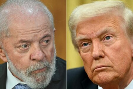 Lula invita a Trump a «explicar públicamente» el nuevo arancel del 25 % contra Brasil