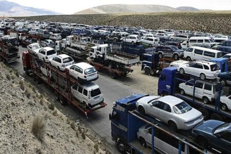 Anteproyecto de legalización de autos chutos ingresa en una pausa de 40 días