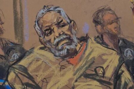 «El Mayo» Zambada es condenado en Estados Unidos a cadena perpetua por narcotráfico