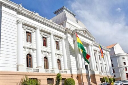 En el Legislativo se analizará de entre seis propuestas para completar las acefalías del Órgano Judicial