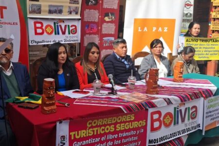 Turismo se declara en emergencia: advierten pérdidas de Bs 6.200 millones y riesgo de 60.000 empleos