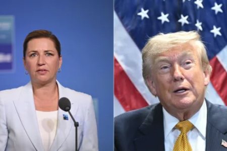 «No está en venta»: Dinamarca defiende Groenlandia ante nuevos comentarios de Trump