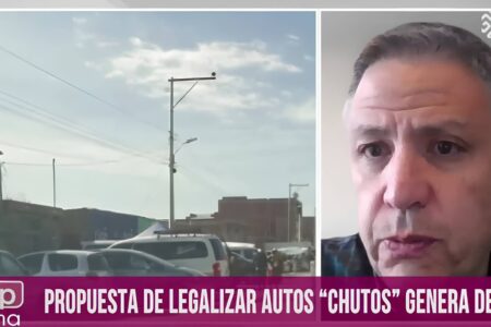 Legalizar autos chutos costará 19.560 bolivianos y muchos preferirán seguir en la clandestinidad