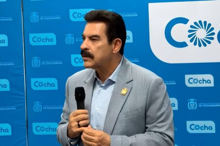Manfred apoya nacionalizar los «chutos» porque circulan en las ciudades