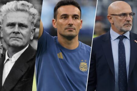 Scaloni quiere hacer historia en el Mundial 2026