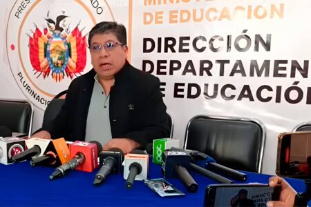 Amplían vacaciones de invierno en La Paz, El Alto y 20 zonas altiplánicas