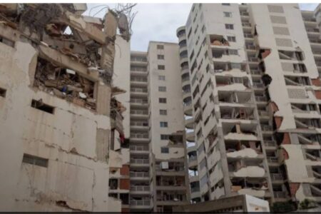 Nuevo sismo de 4,6 golpea zona devastada en Venezuela